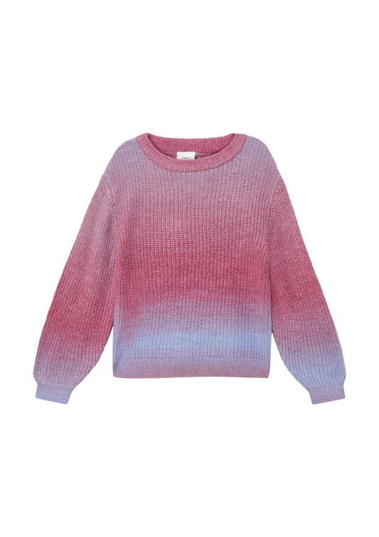 Strickpullover