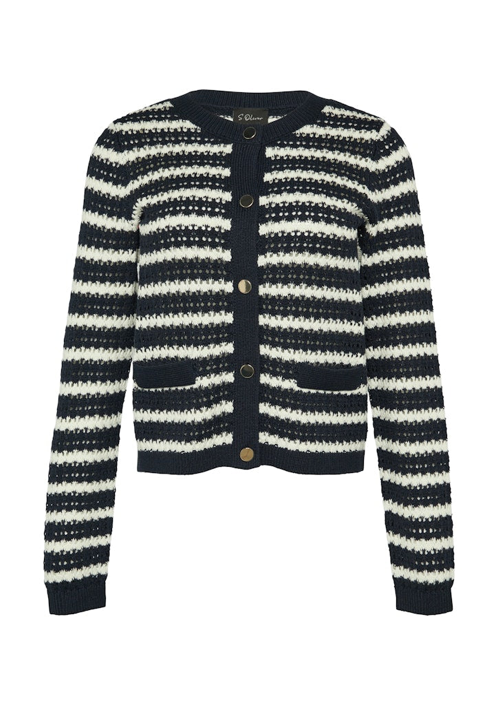 Strickjacke