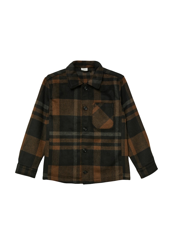 Indoor-Jacke