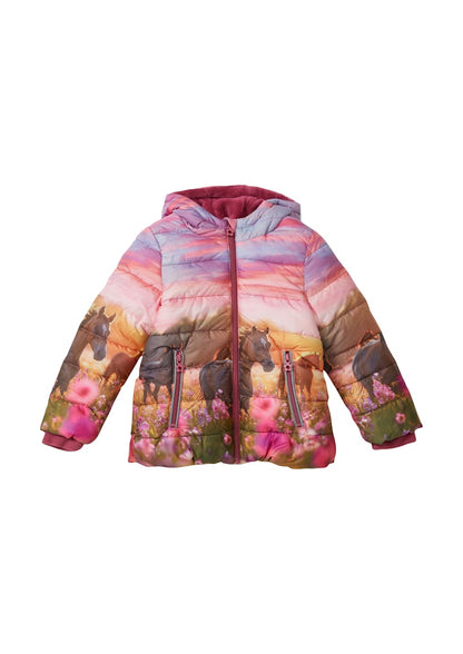 Outdoor-Jacke