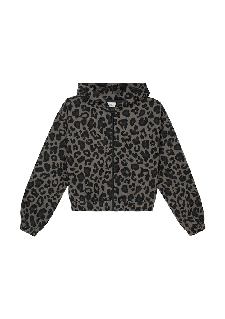 Sweatshirt Jacke