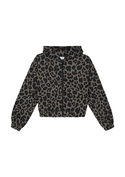 Sweatshirt Jacke