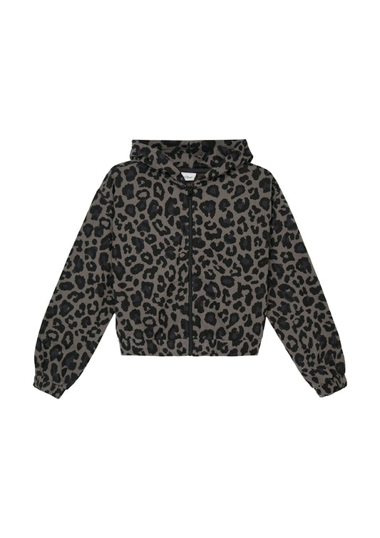 Sweatshirt Jacke