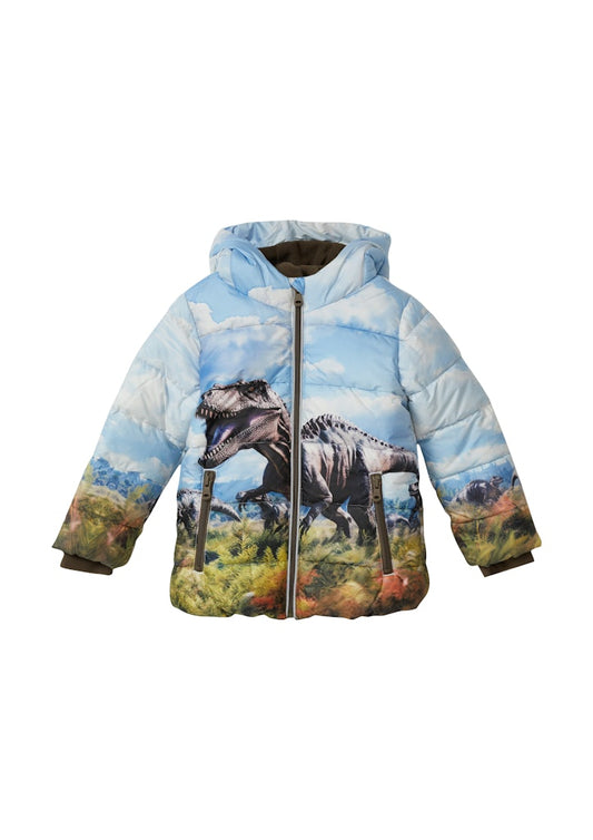 Outdoor-Jacke