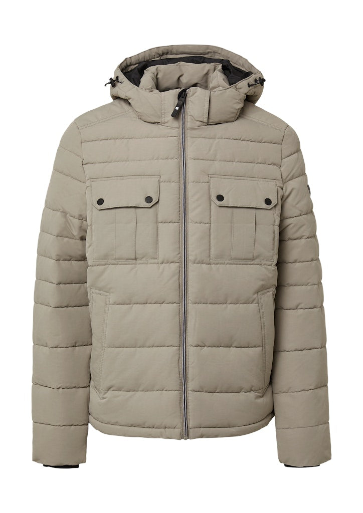 Outdoor-Jacke