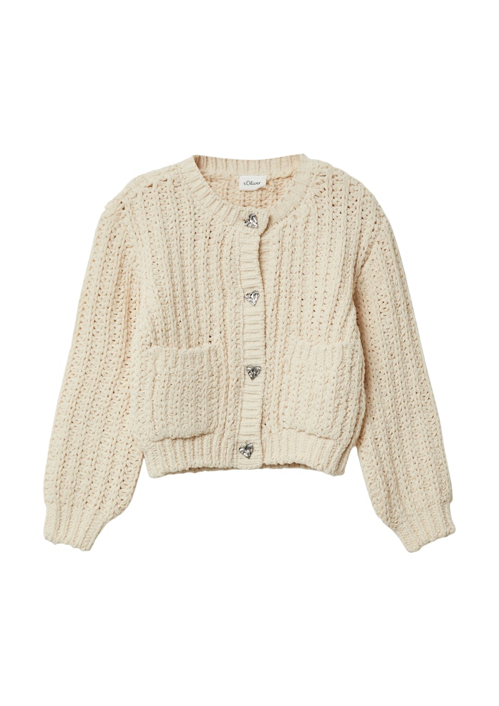 Strickjacke