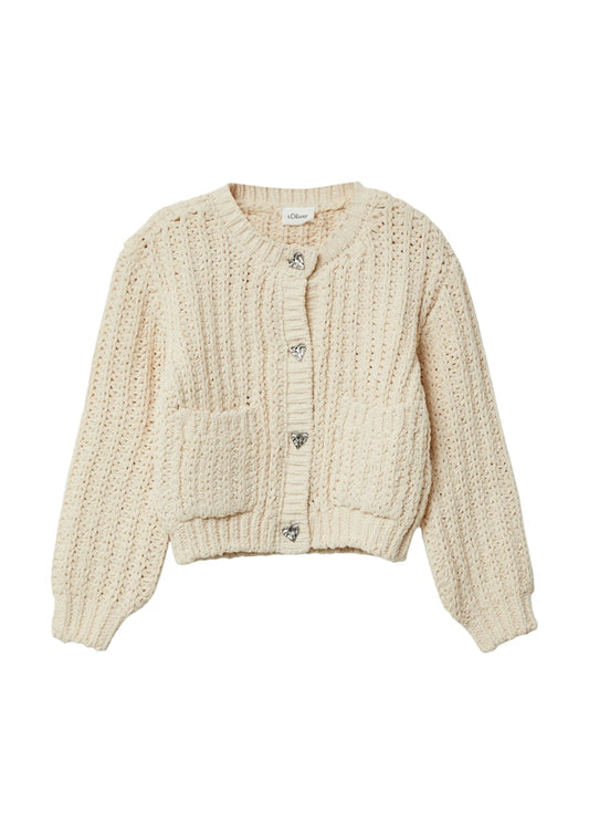 Strickjacke