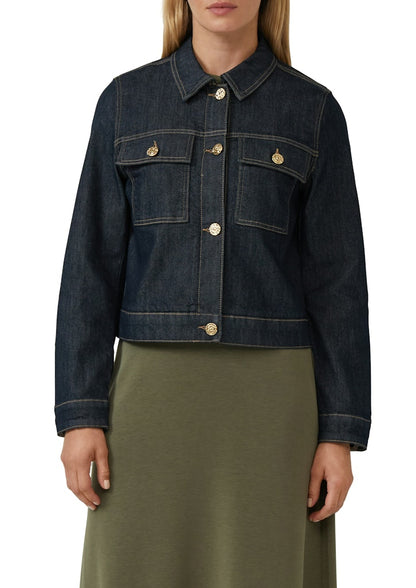 Indoor-Jacke