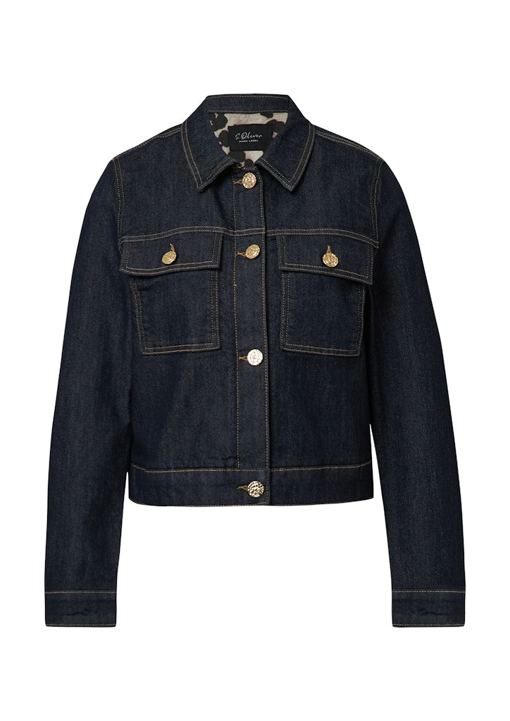 Indoor-Jacke