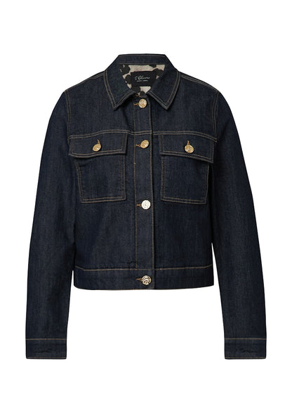 Indoor-Jacke