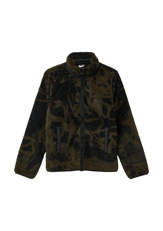 Indoor-Jacke