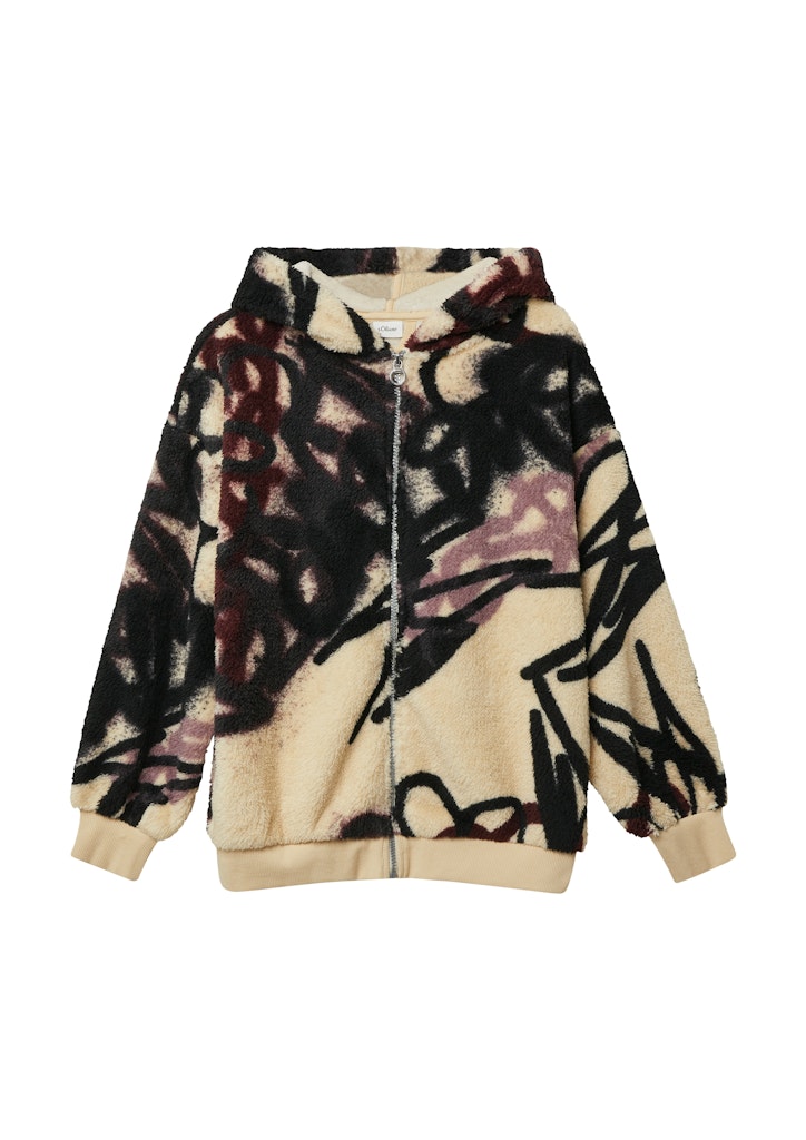 Indoor-Jacke