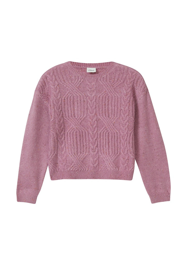 Strickpullover