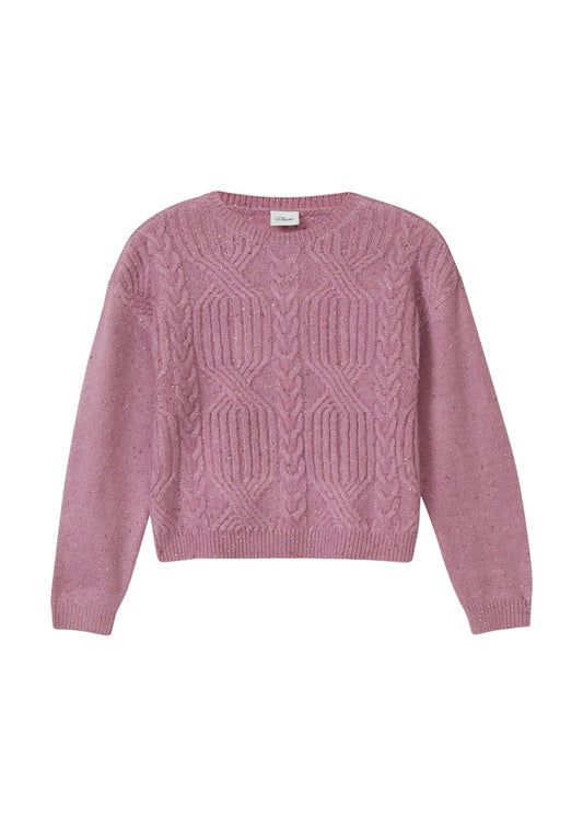 Strickpullover