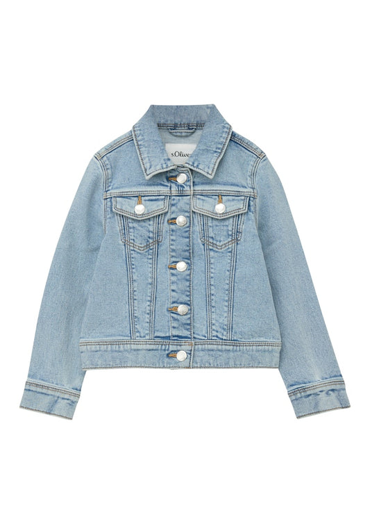 Indoor-Jacke
