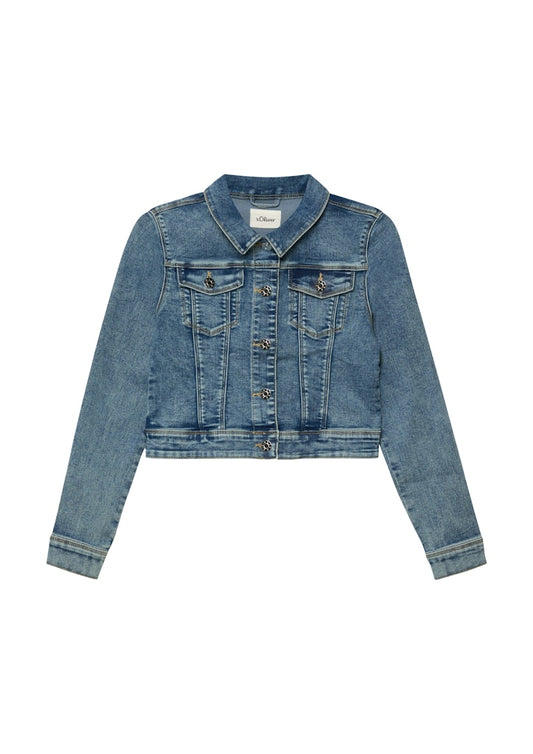 Indoor-Jacke