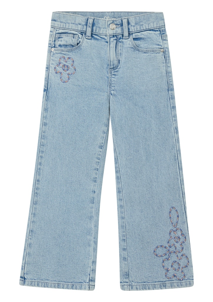 Jeans-Hose