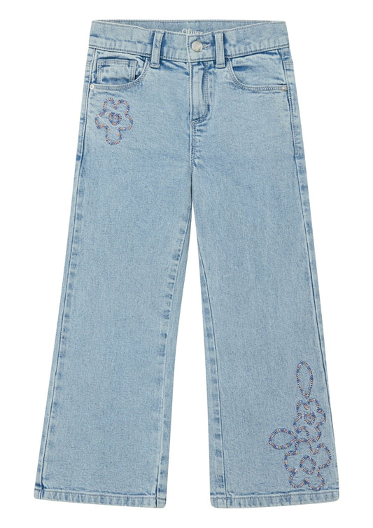 Jeans-Hose