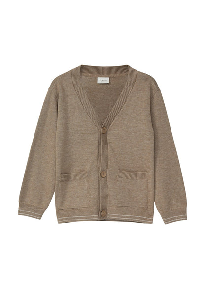 Strickjacke
