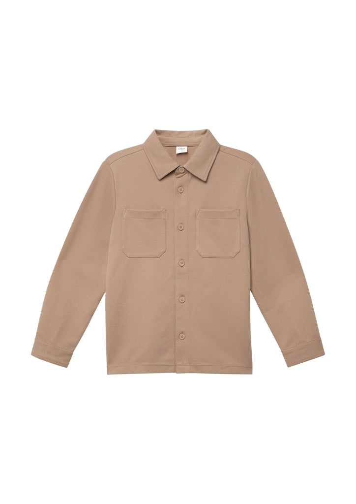 Indoor-Jacke