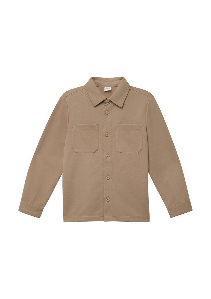 Indoor-Jacke