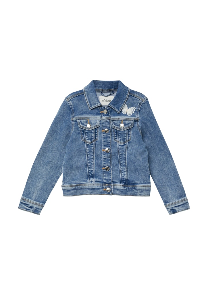 Indoor-Jacke