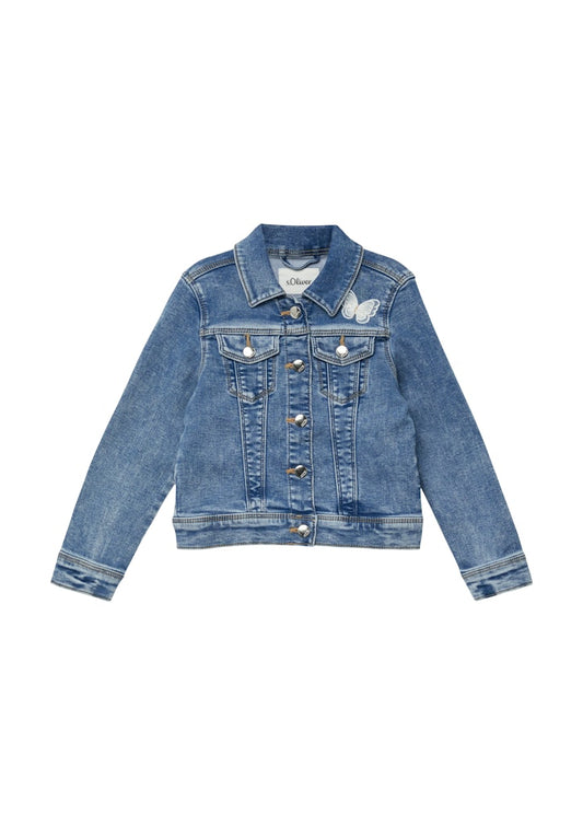 Indoor-Jacke