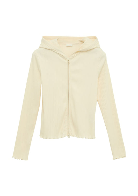 Sweatshirt Jacke
