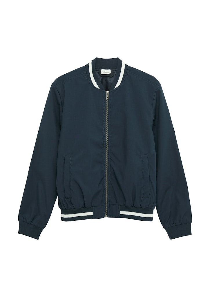 Indoor-Jacke