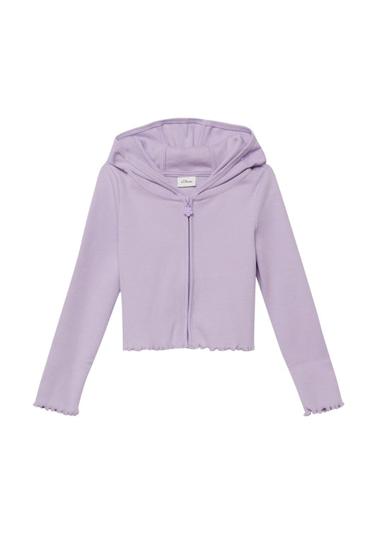 Sweatshirt Jacke