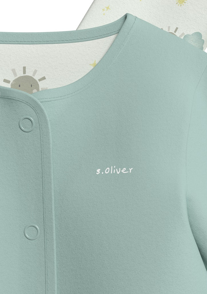 Sweatshirt Jacke