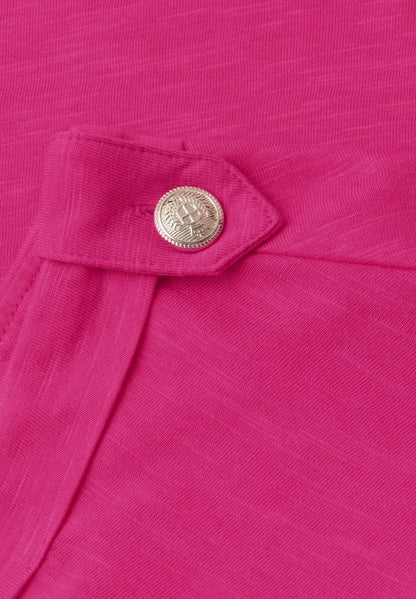 LTD QR basic shirt w.deco butt