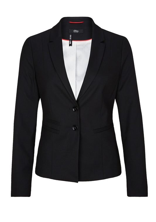 Blazer langarm