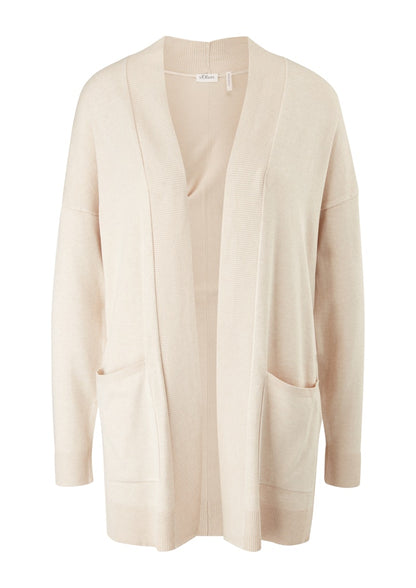 Strickjacke