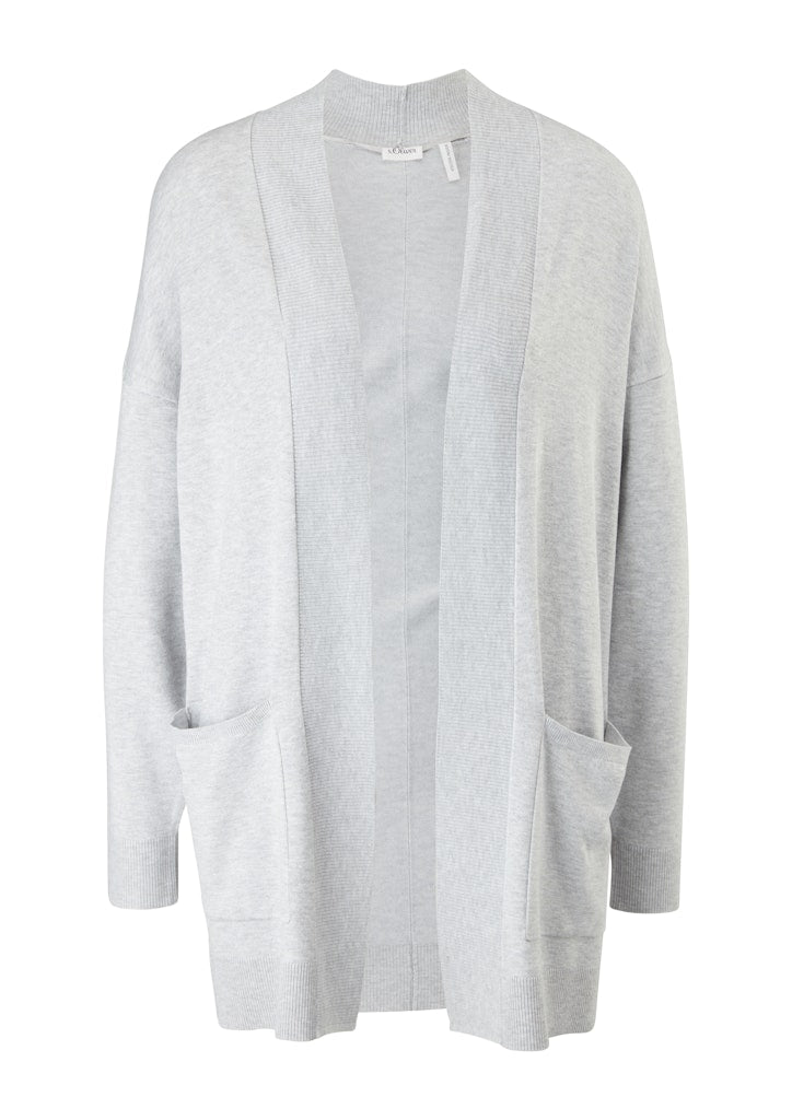 Strickjacke