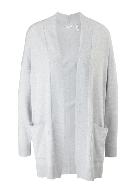 Strickjacke