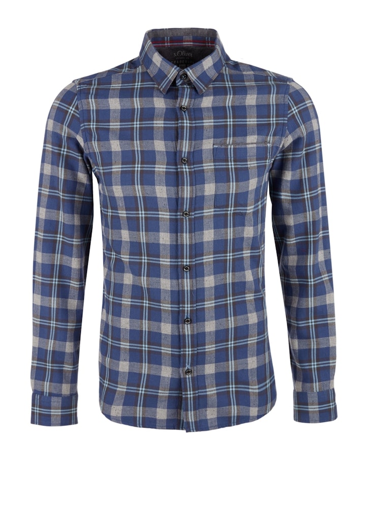 HEMD SLIM FIT 1/1 ARM