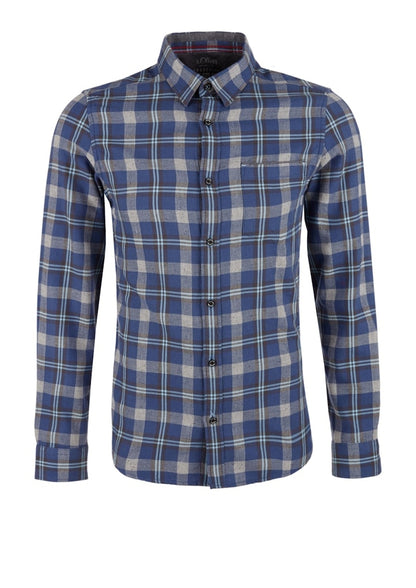 HEMD SLIM FIT 1/1 ARM