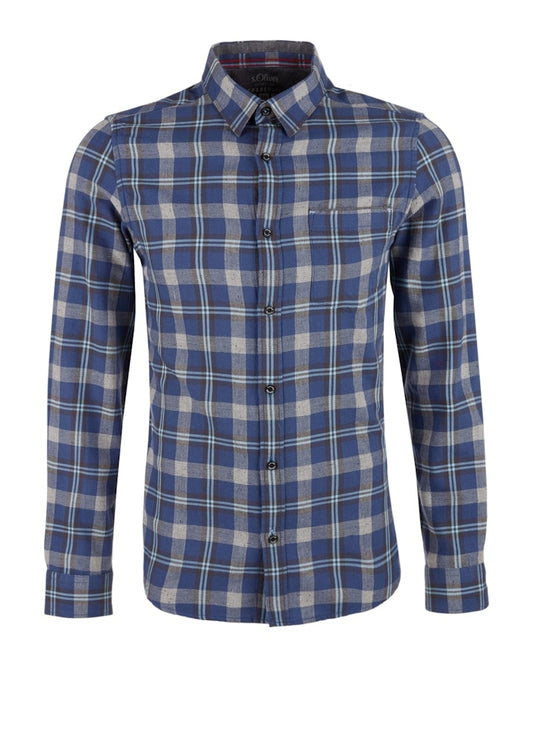 HEMD SLIM FIT 1/1 ARM