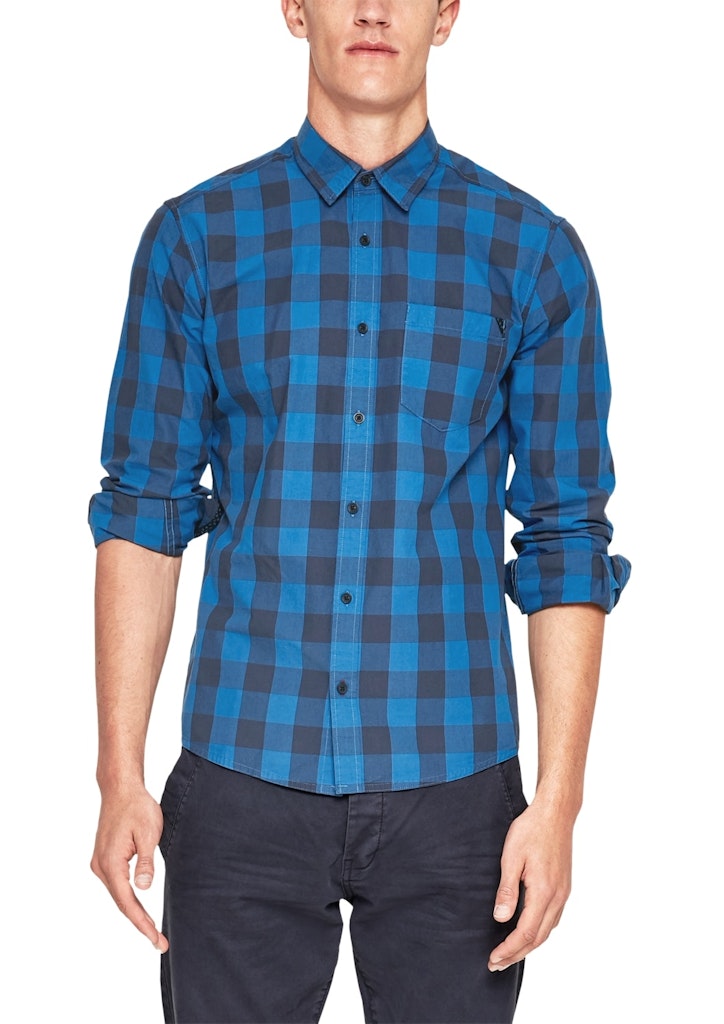 HEMD REGULAR FIT 1/1 ARM
