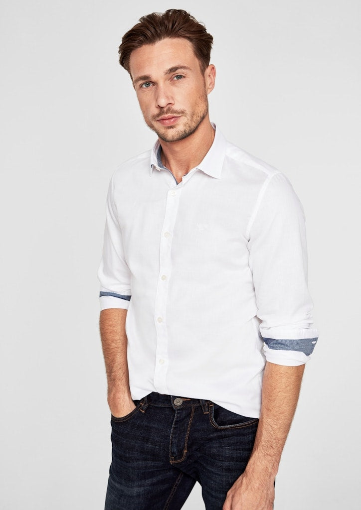 HEMD SLIM FIT 1/1 ARM