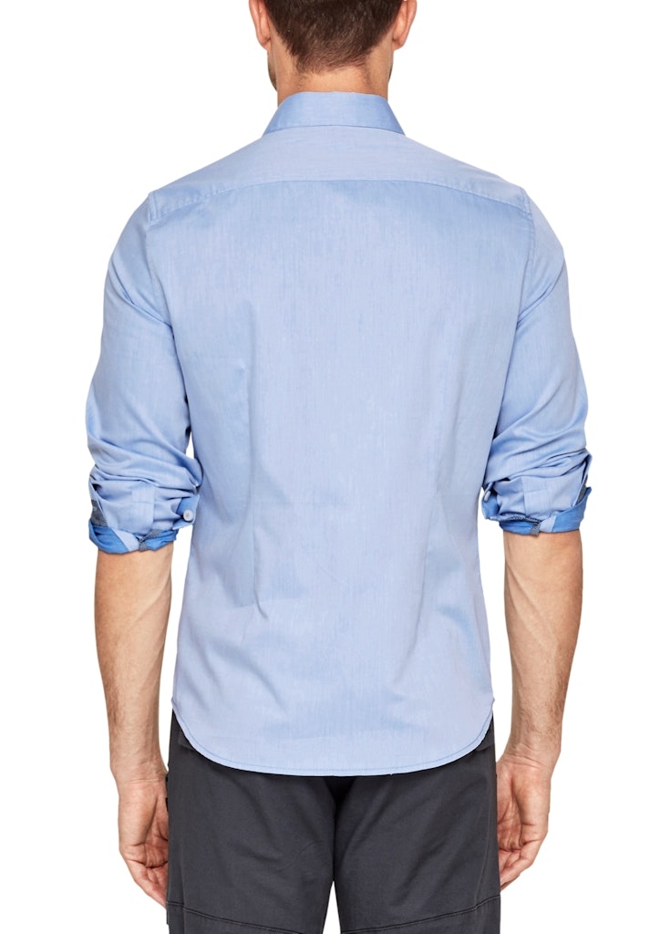 HEMD SLIM FIT 1/1 ARM