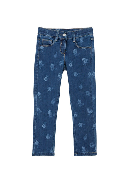 Jeans-Hose