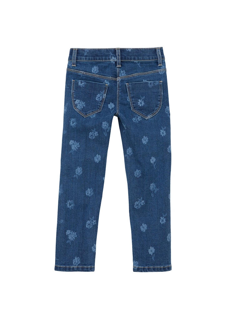 Jeans-Hose