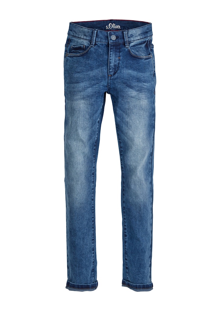 Jeans-Hose