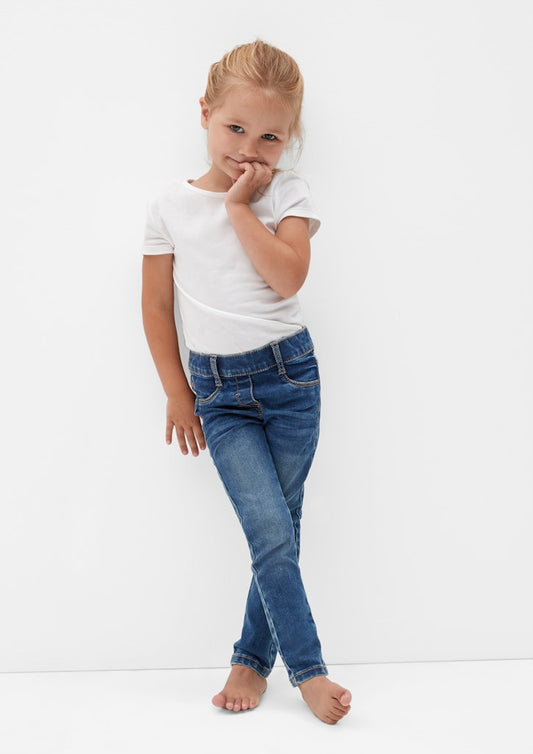 Jeans-Hose
