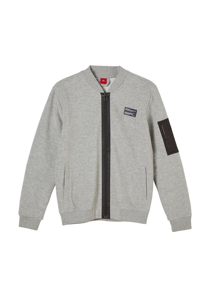 Jacke langarm
