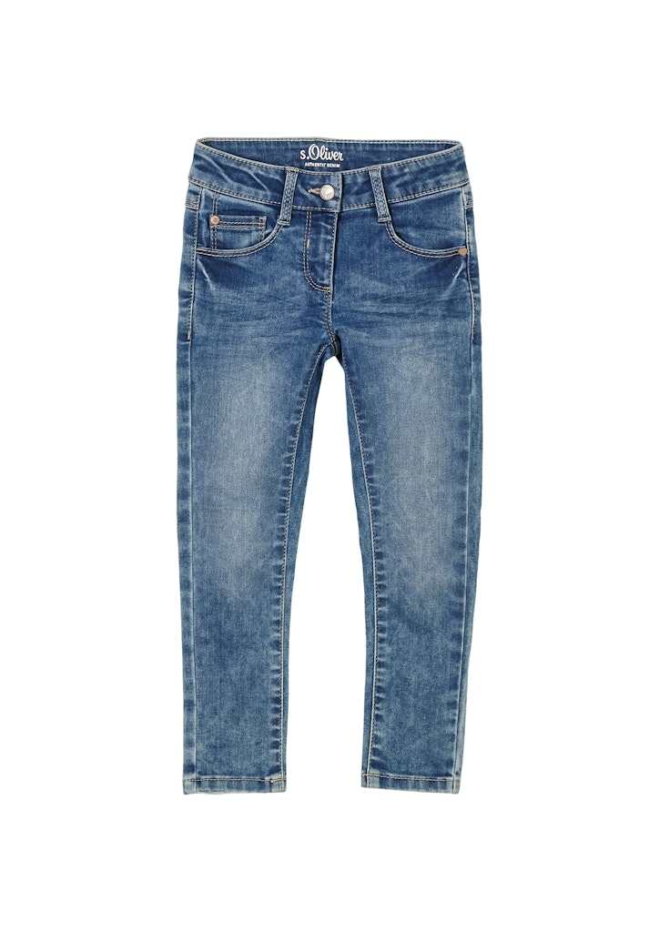 Jeans-Hose