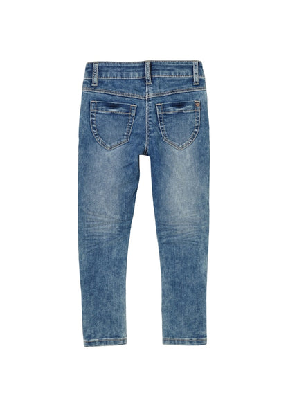 Jeans-Hose