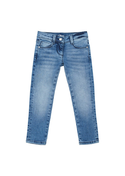 Jeans-Hose